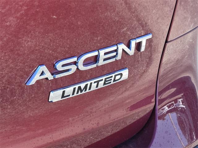 new 2026 Subaru Ascent car, priced at $50,362