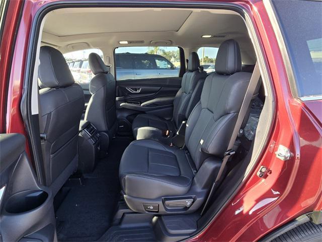 new 2026 Subaru Ascent car, priced at $50,362