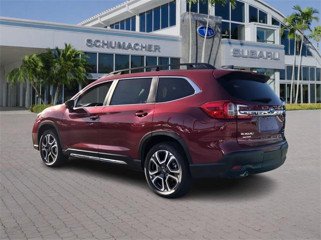 new 2026 Subaru Ascent car, priced at $50,362