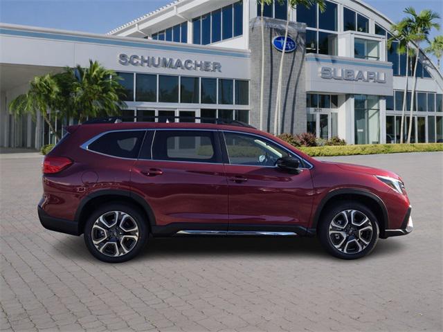 new 2026 Subaru Ascent car, priced at $50,362