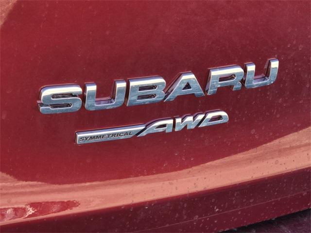 new 2026 Subaru Ascent car, priced at $50,362