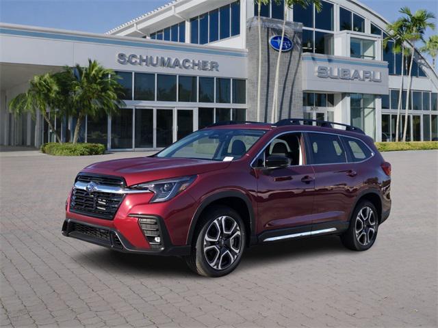 new 2026 Subaru Ascent car, priced at $50,362