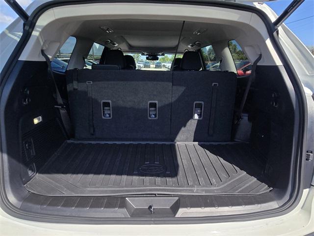 used 2025 Subaru Ascent car, priced at $43,691