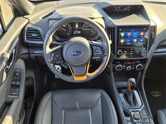 used 2022 Subaru Forester car, priced at $26,082