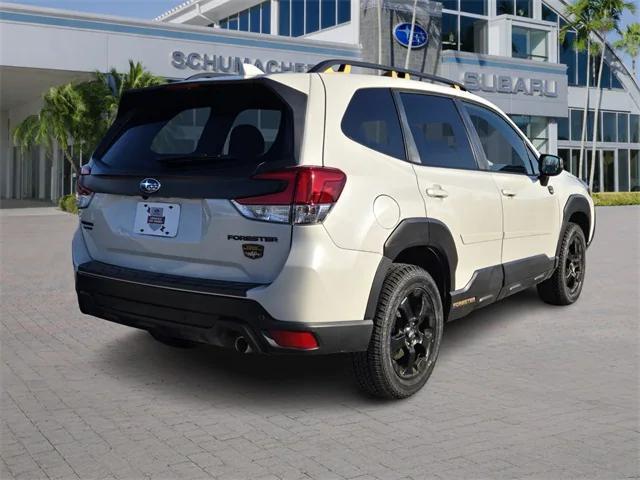 used 2022 Subaru Forester car, priced at $26,082