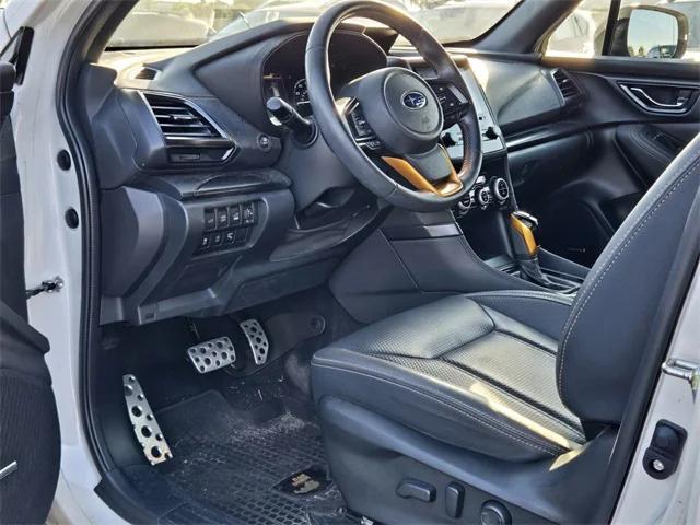 used 2022 Subaru Forester car, priced at $26,082