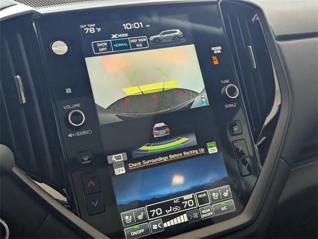 new 2026 Subaru Ascent car, priced at $55,770