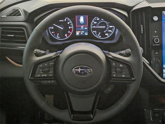 new 2026 Subaru Ascent car, priced at $55,770