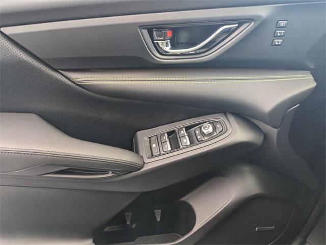 new 2026 Subaru Ascent car, priced at $55,770