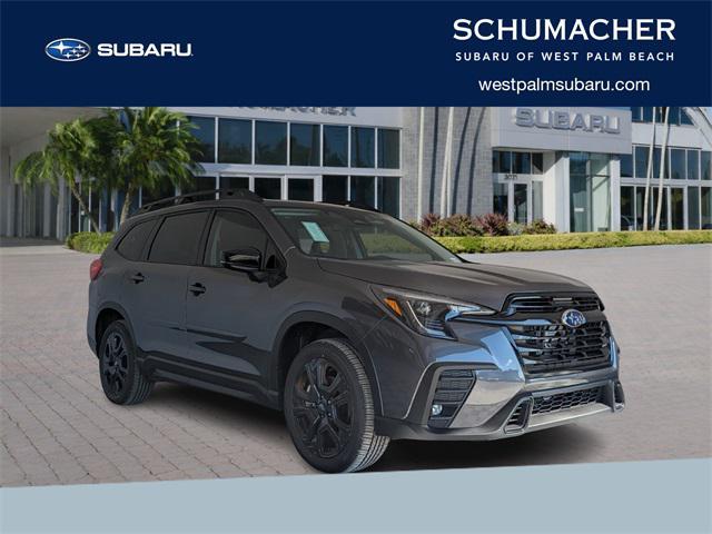 new 2026 Subaru Ascent car, priced at $55,770
