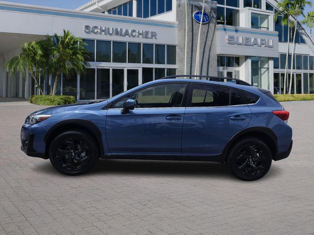 used 2023 Subaru Crosstrek car, priced at $24,398