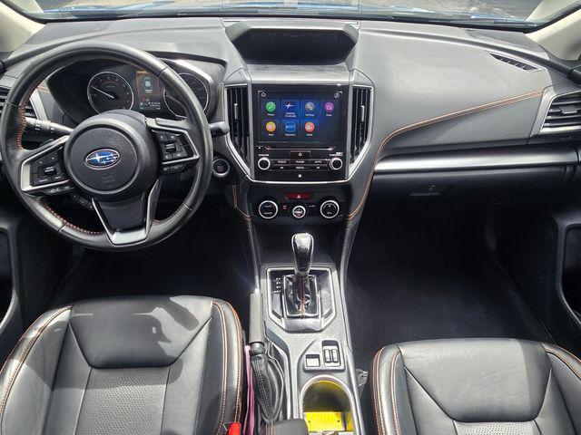 used 2023 Subaru Crosstrek car, priced at $24,398