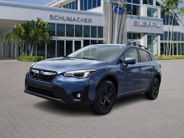 used 2023 Subaru Crosstrek car, priced at $24,398