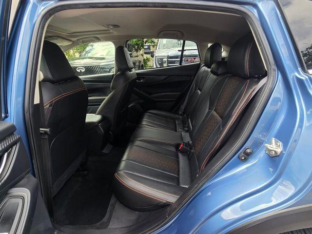 used 2023 Subaru Crosstrek car, priced at $24,398