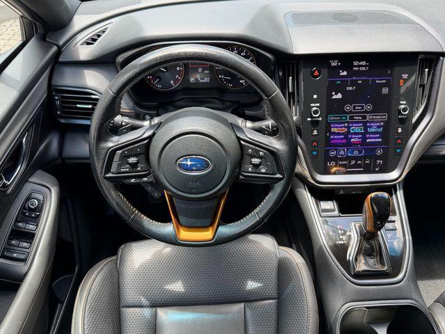 used 2022 Subaru Outback car, priced at $23,279