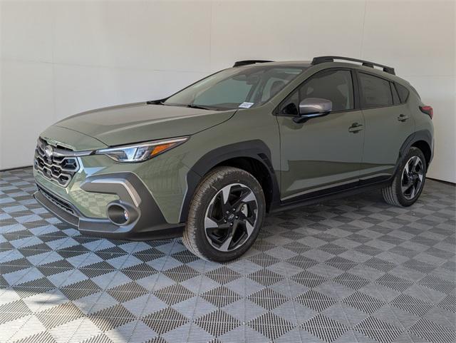 new 2026 Subaru Crosstrek car, priced at $35,640
