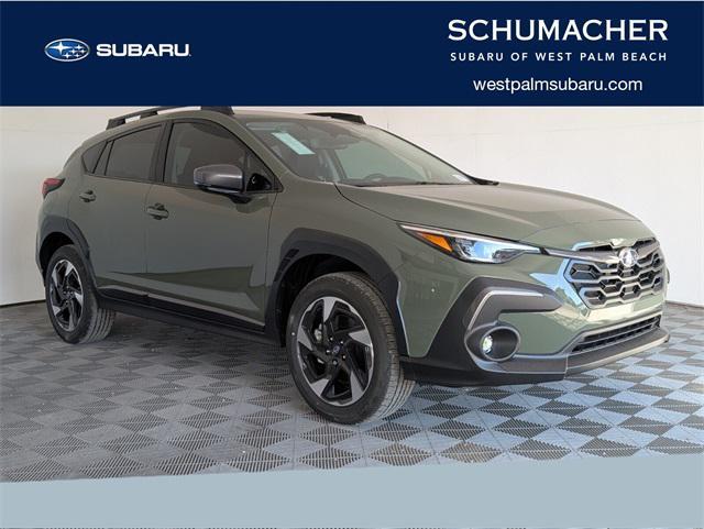 new 2026 Subaru Crosstrek car, priced at $35,640