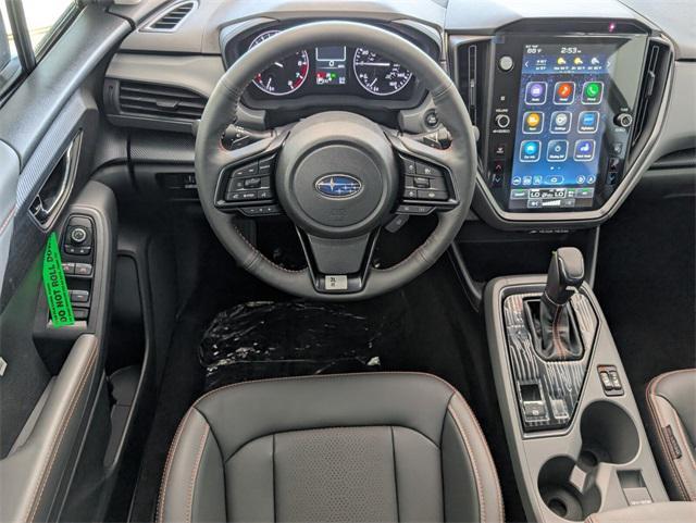 new 2026 Subaru Crosstrek car, priced at $35,640