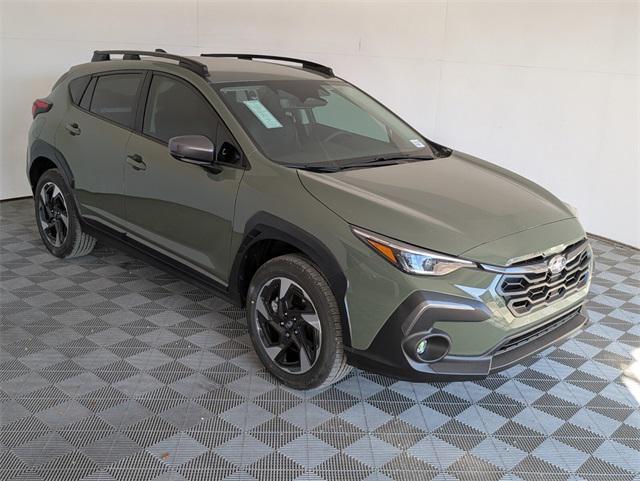 new 2026 Subaru Crosstrek car, priced at $35,640
