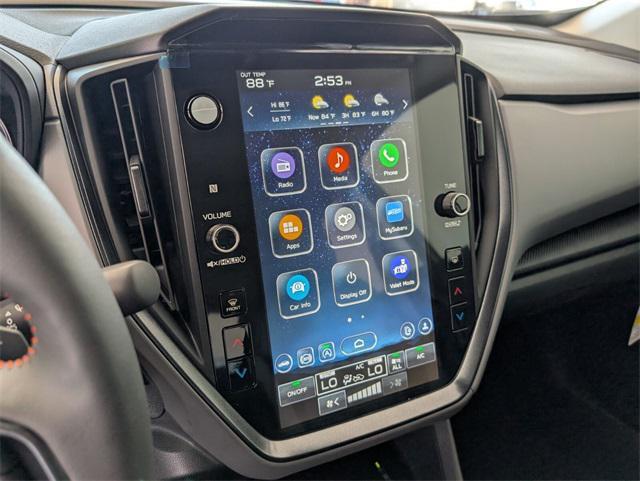 new 2026 Subaru Crosstrek car, priced at $35,640