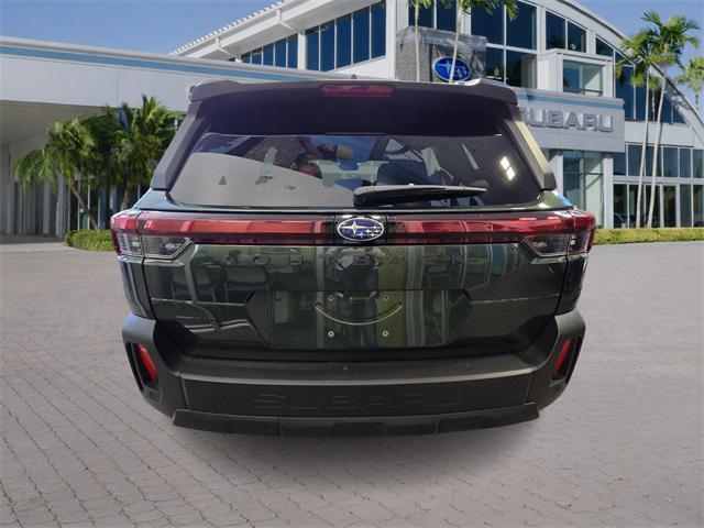 new 2026 Subaru Outback car