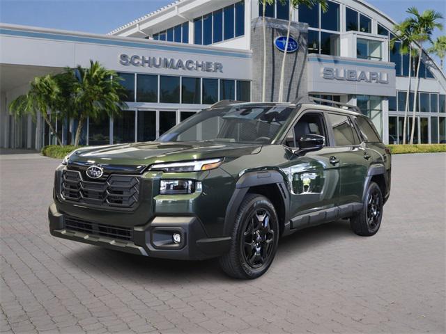 new 2026 Subaru Outback car