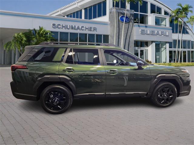 new 2026 Subaru Outback car