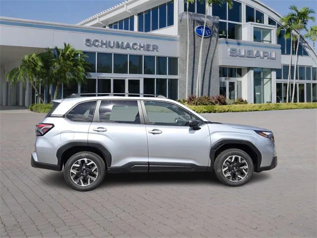 new 2026 Subaru Forester car, priced at $34,835