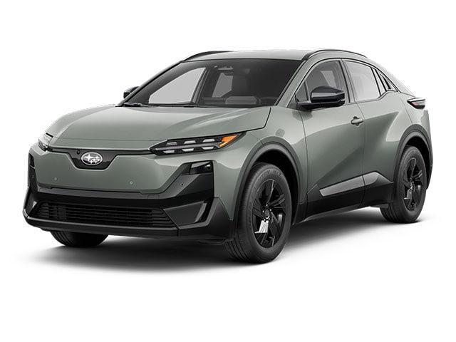 new 2026 Subaru Uncharted car, priced at $42,190