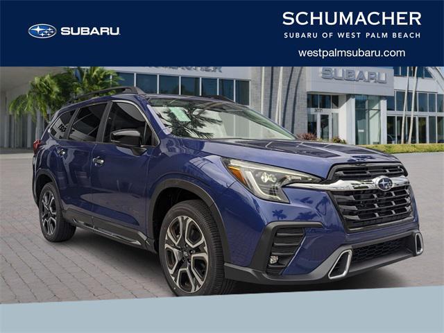 new 2026 Subaru Ascent car, priced at $54,676