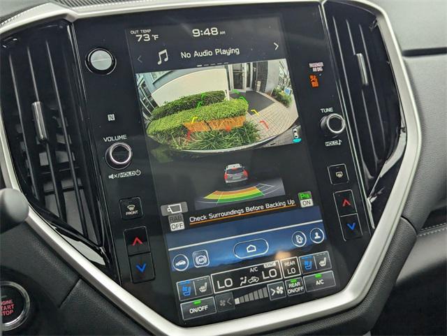 new 2026 Subaru Ascent car, priced at $54,676