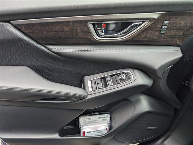 new 2026 Subaru Ascent car, priced at $54,676