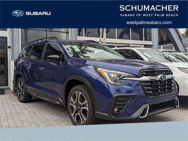 new 2026 Subaru Ascent car, priced at $54,676