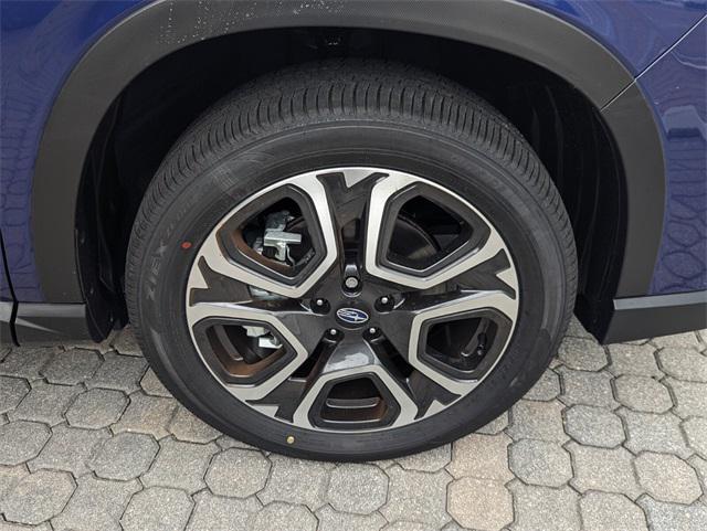 new 2026 Subaru Ascent car, priced at $54,676