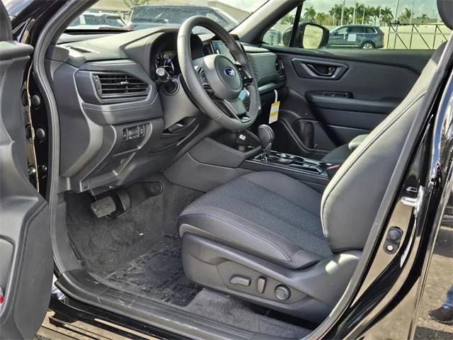 new 2026 Subaru Forester car, priced at $33,953