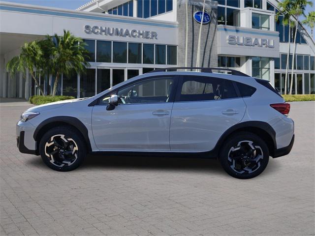 used 2023 Subaru Crosstrek car, priced at $24,182