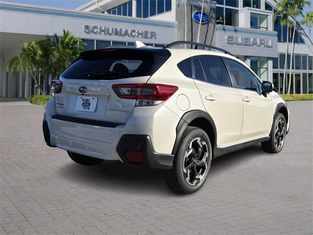 used 2023 Subaru Crosstrek car, priced at $24,182