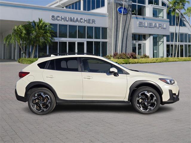 used 2023 Subaru Crosstrek car, priced at $24,182