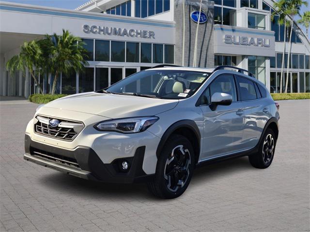 used 2023 Subaru Crosstrek car, priced at $24,182
