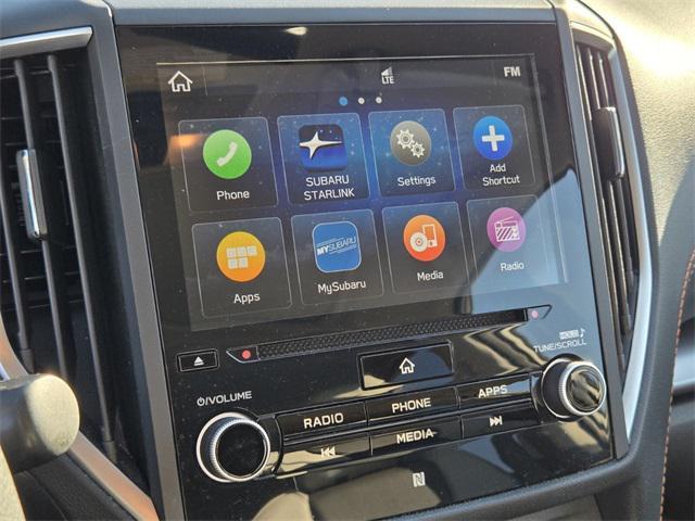 used 2023 Subaru Crosstrek car, priced at $24,182