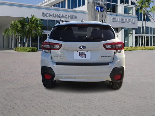 used 2023 Subaru Crosstrek car, priced at $24,182