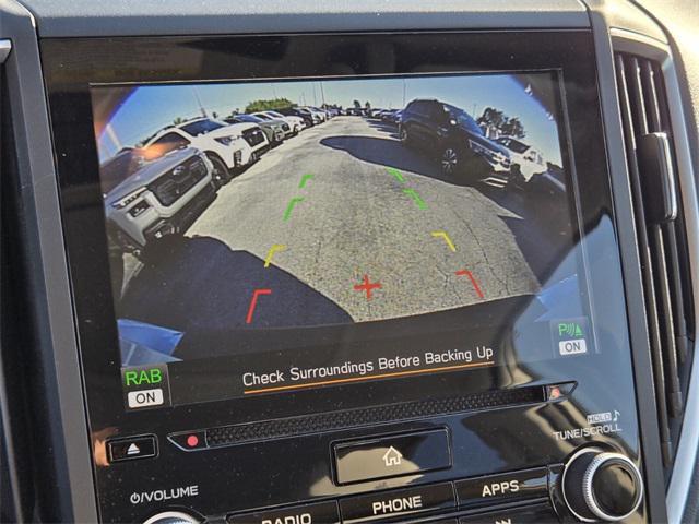 used 2023 Subaru Crosstrek car, priced at $24,182