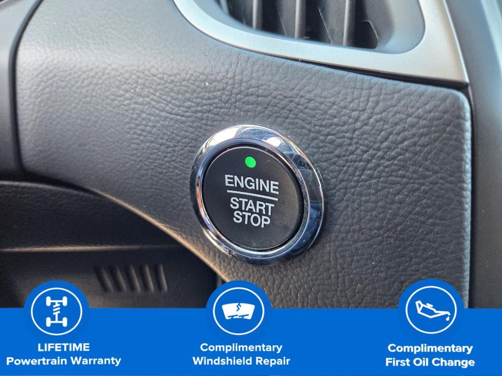 used 2021 Ford Edge car, priced at $18,444