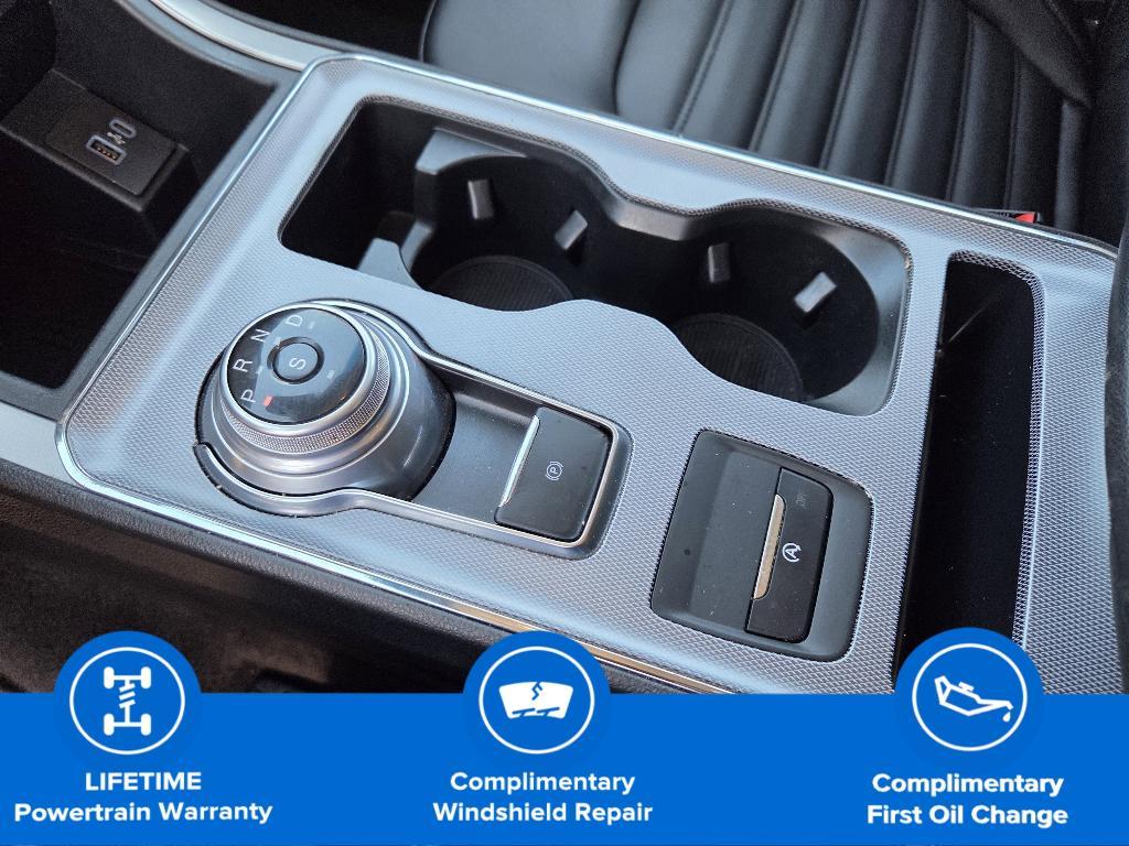 used 2021 Ford Edge car, priced at $18,444