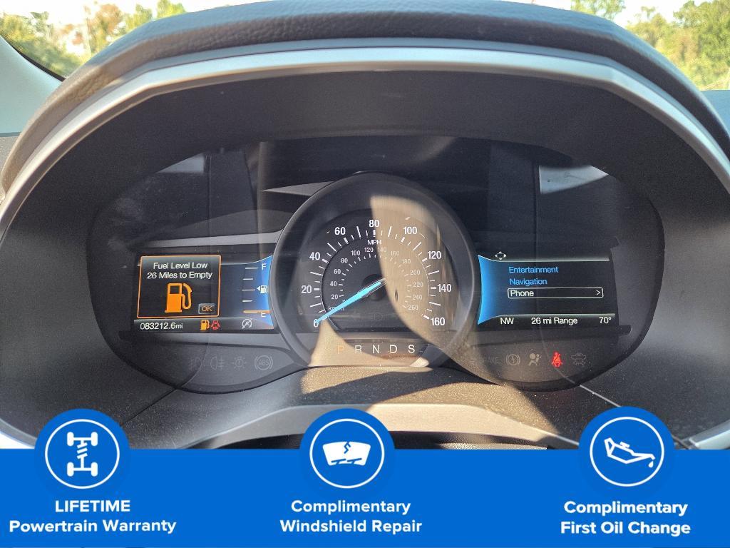 used 2021 Ford Edge car, priced at $18,444