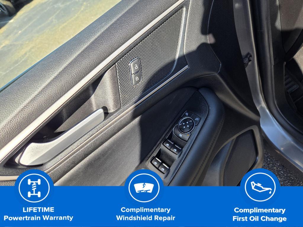 used 2021 Ford Edge car, priced at $18,444