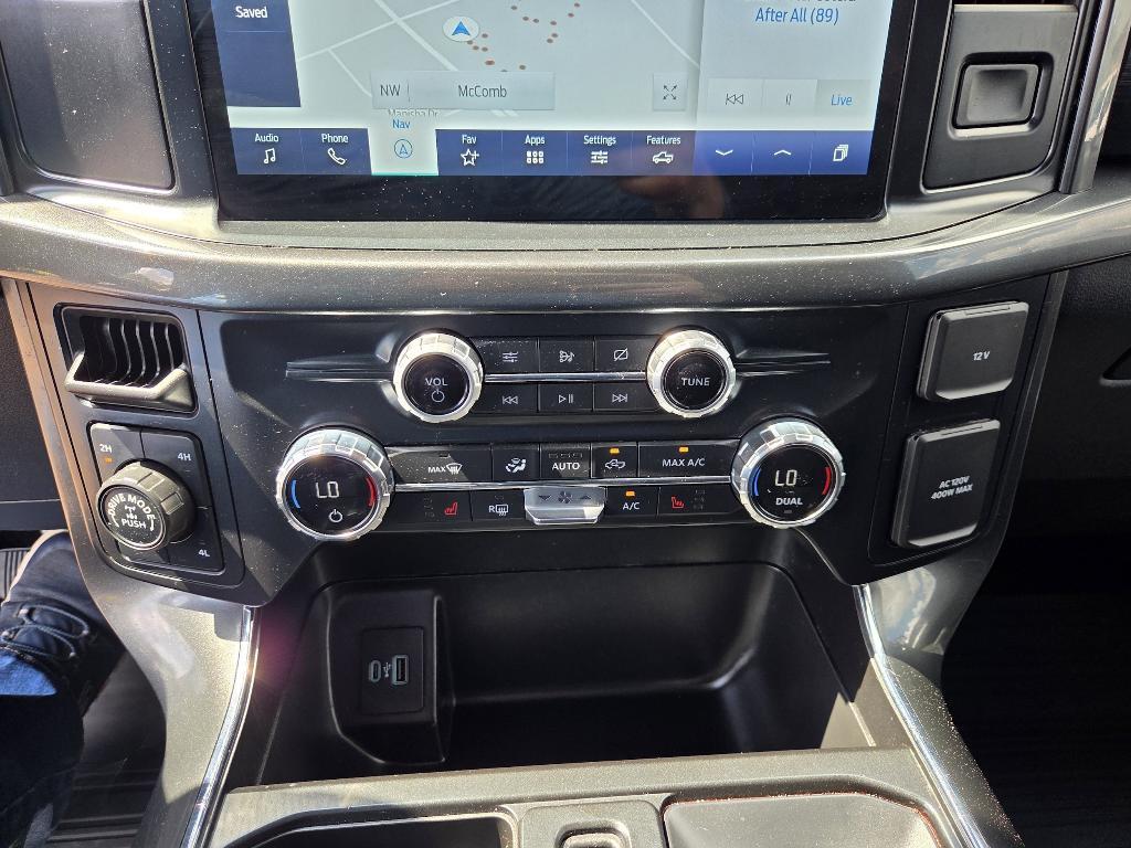 used 2021 Ford F-150 car, priced at $32,800