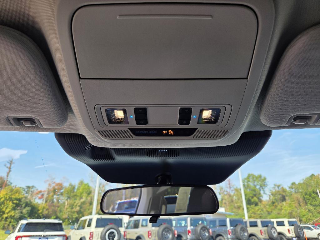 new 2026 Ford Explorer car, priced at $42,145