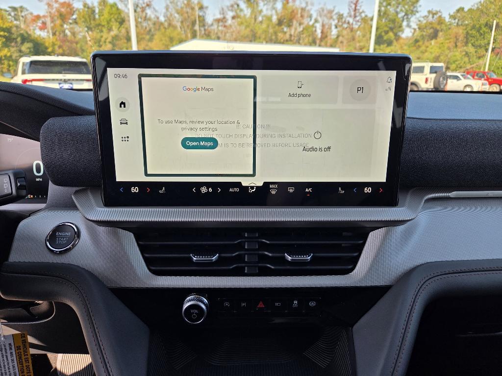 new 2026 Ford Explorer car, priced at $42,145