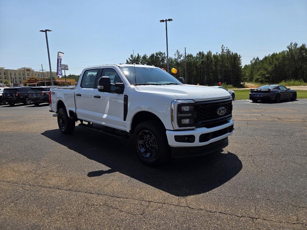 new 2026 Ford F-250 car, priced at $60,500